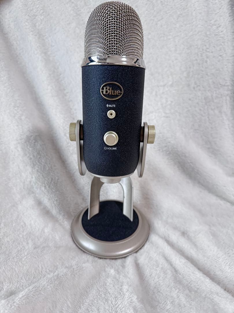 【レア物】Blue Yeti Pro