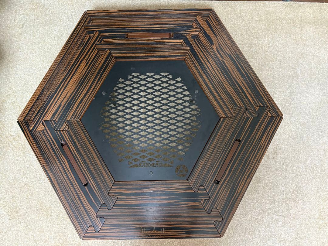 TheArth 黒しま次郎　ANCAMメタヘキテ