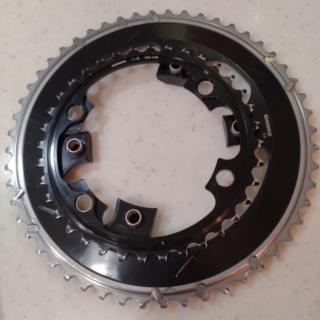 DURA-ACE 9000 11S チェーンリング 52-36MB