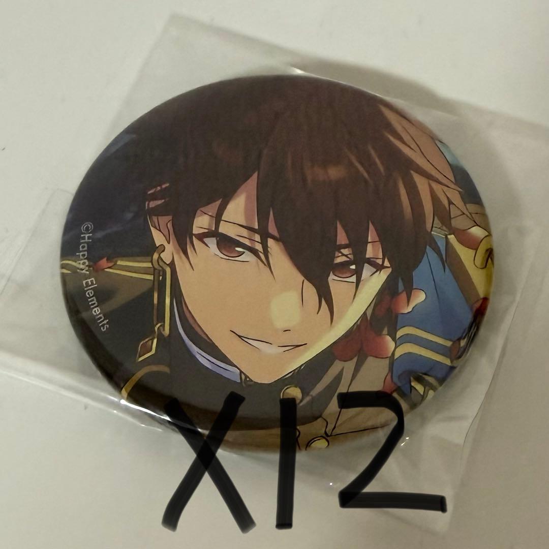 あんスタ 守沢千秋 コレクション 缶バッジ