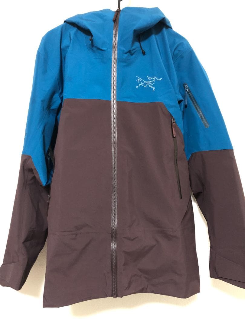 【アークテリクス】Rush Jacket　ラッシュジャケット Sサイズ