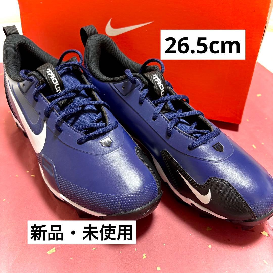 NIKE 野球スパイク フォース トラウト 9 キーストン FB9728-400
