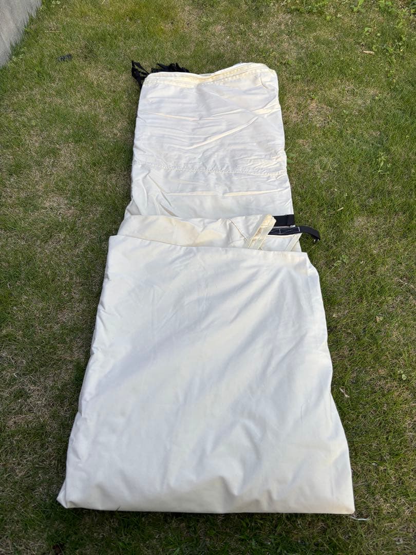 テンマクデザイン　パンダVC タープ