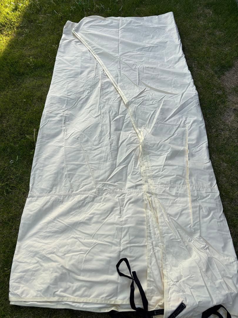 テンマクデザイン　パンダVC タープ