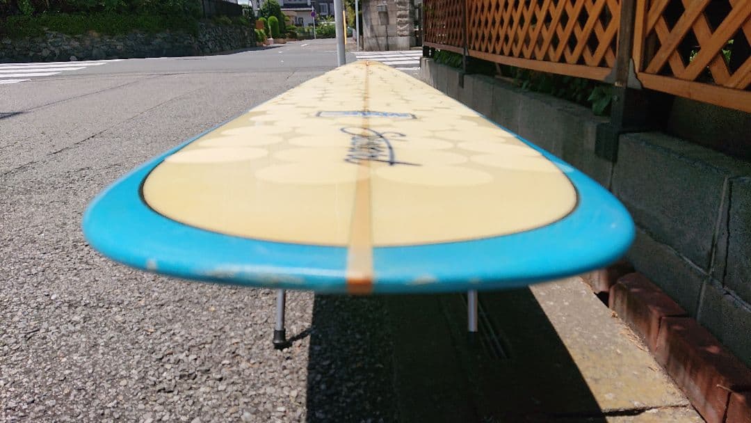 スチュワート ロングボード