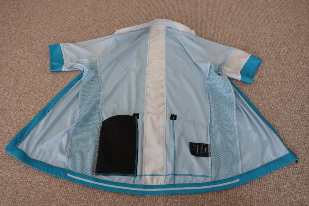 ラファ Rapha Team SKY トレーニングジャージ  - Mサイズ