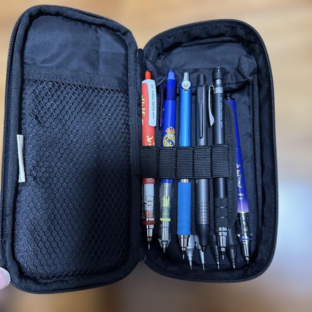 まとめ売り。　シャープペン&筆箱