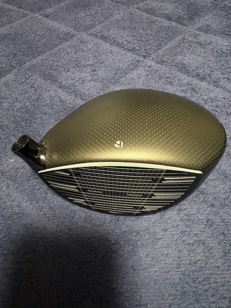 テーラーメイド Qi4Dドライバー コア スピーダーNX ゴールド 日本正規品