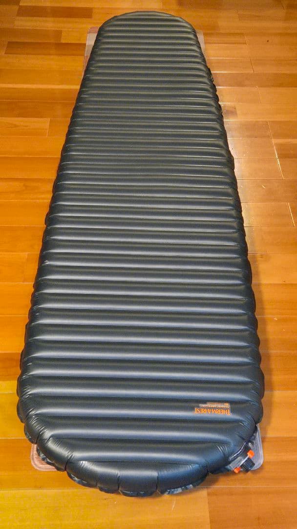 サーマレスト ネオエアーウーバーライト レギュラーサイズ