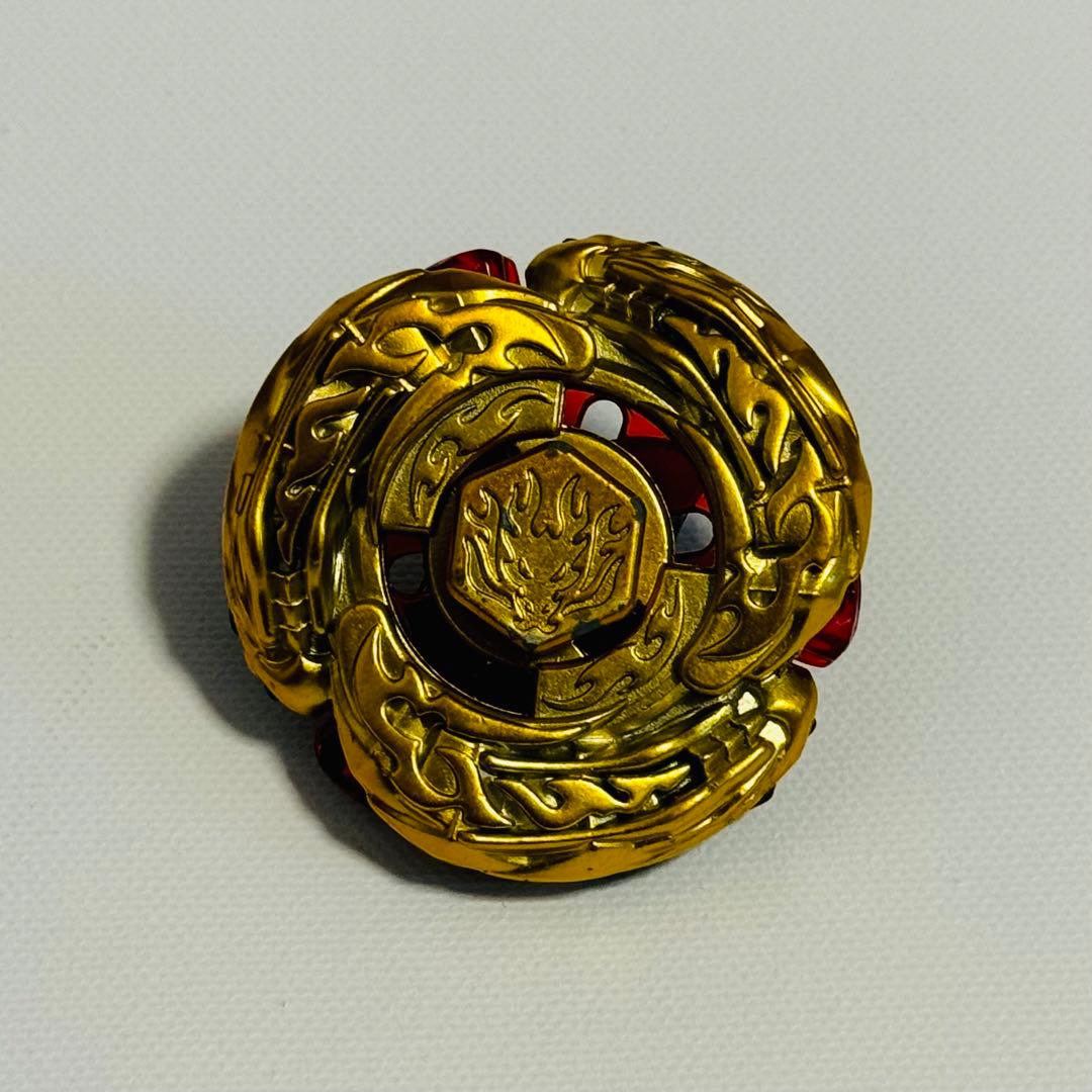 メタルファイトベイ エルドラゴデストロイ ゴールドアーマードVer.