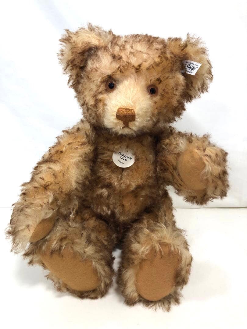 STEIFF シュタイフ テディベア　1926 　レプリカ