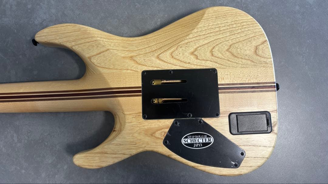 SCHECTER(シェクター) C-7 FR SLS Elite 7弦ギター