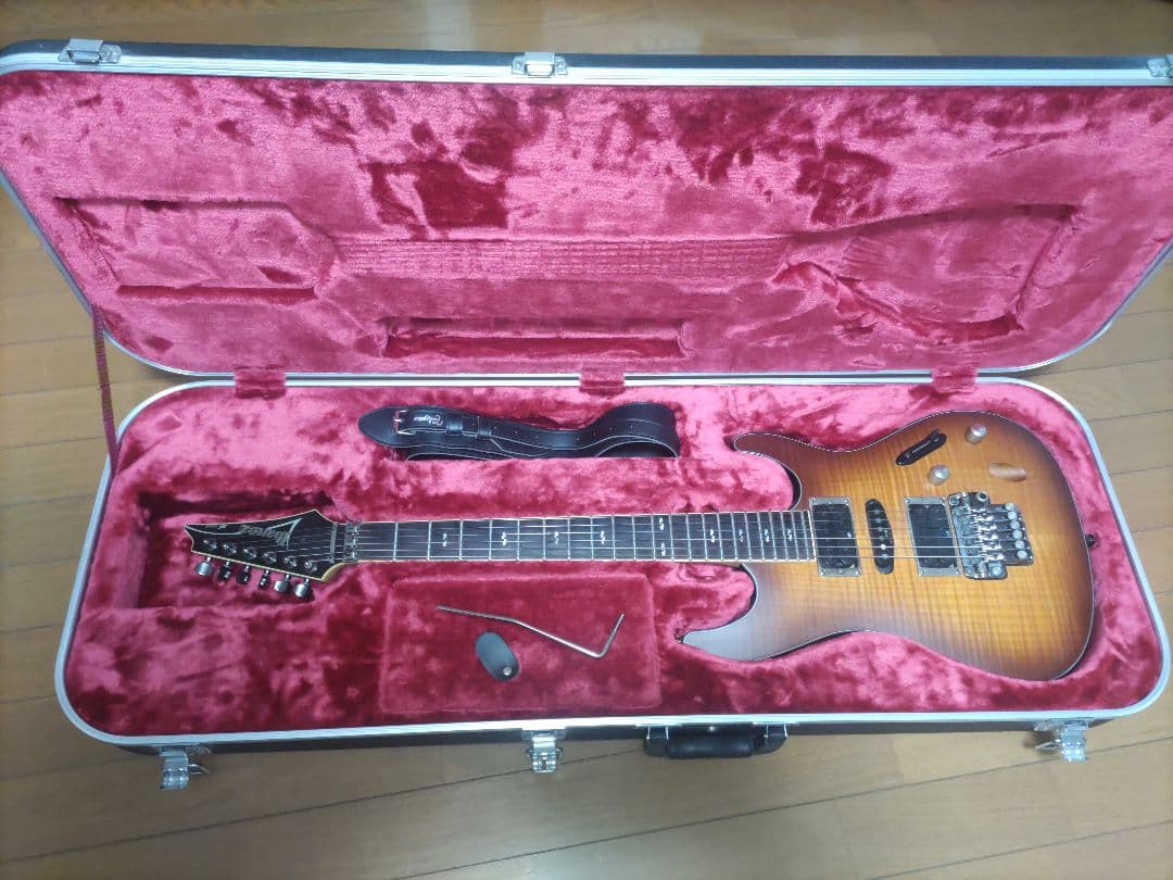 Ibanez　s670FM　本日限定価格