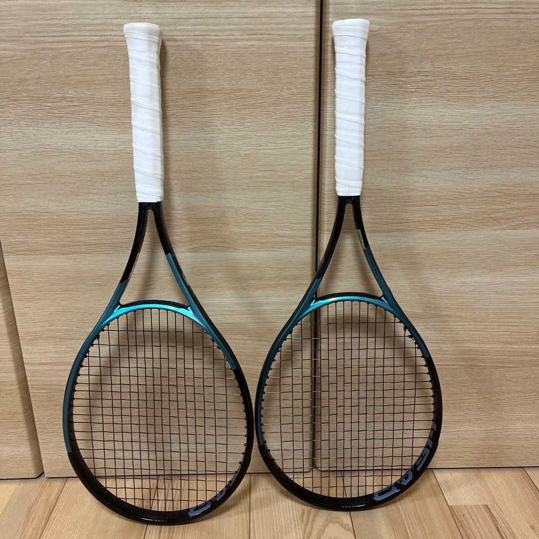 HEAD グラビティツアー 98 2025 G3マッチペア　最終値下げ