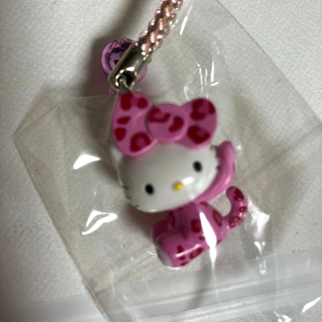 ハローキティ ご当地 大阪限定 根付け ストラップ