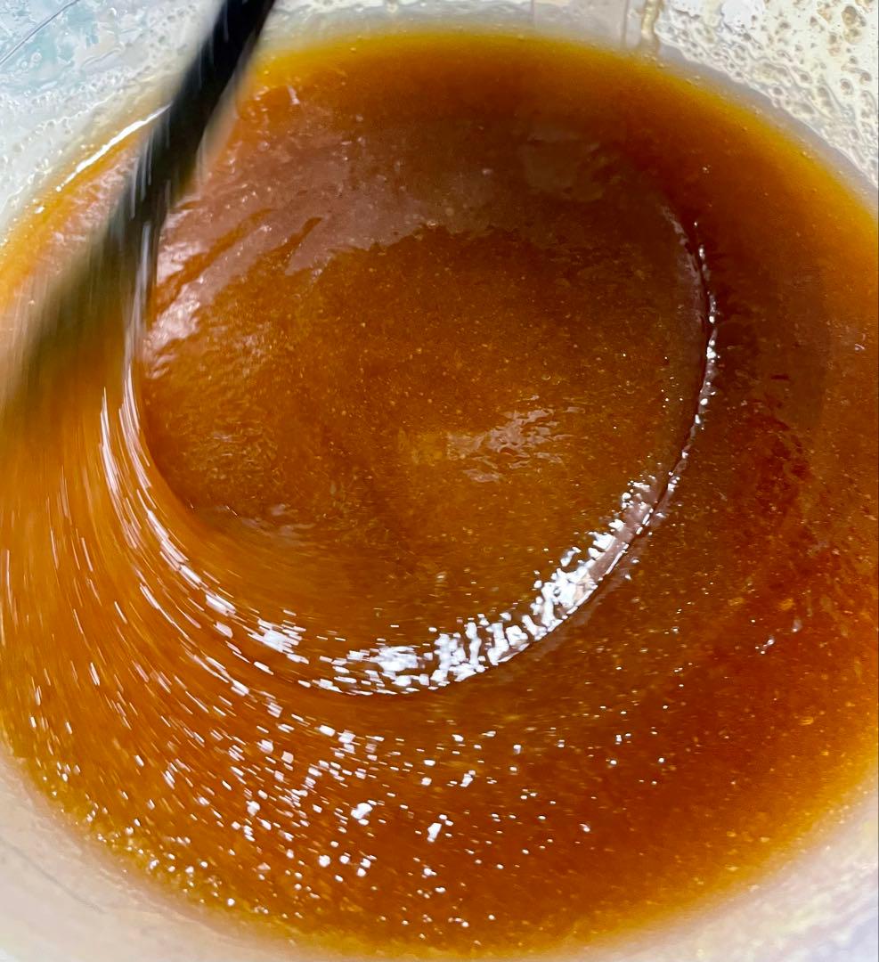 冬限定❄️結晶化はちみつ日本ミツバチ生蜂蜜非加熱本物日本蜜蜂結晶化ハチミツ国産百花