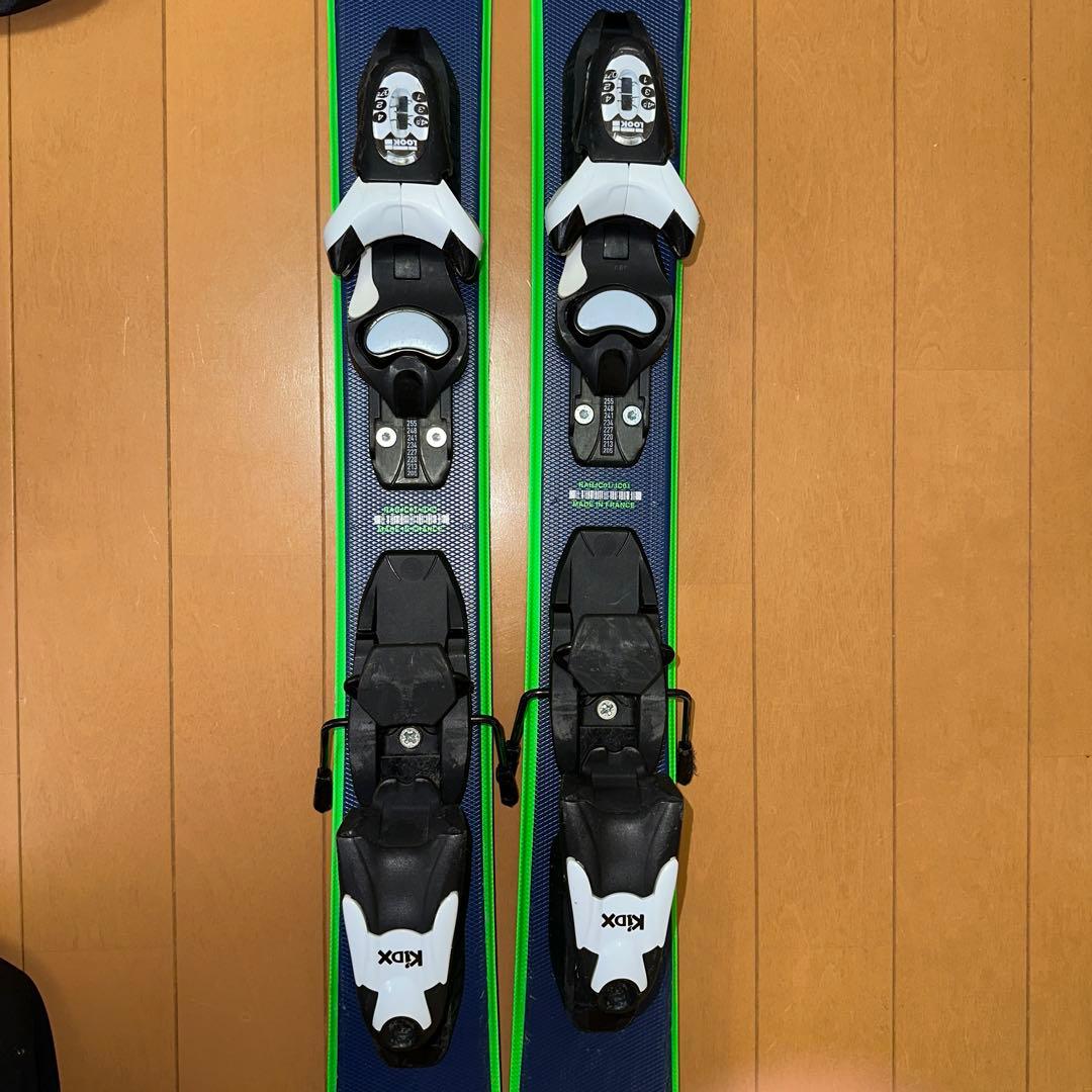 スキー板　122cm ROSSIGNOL