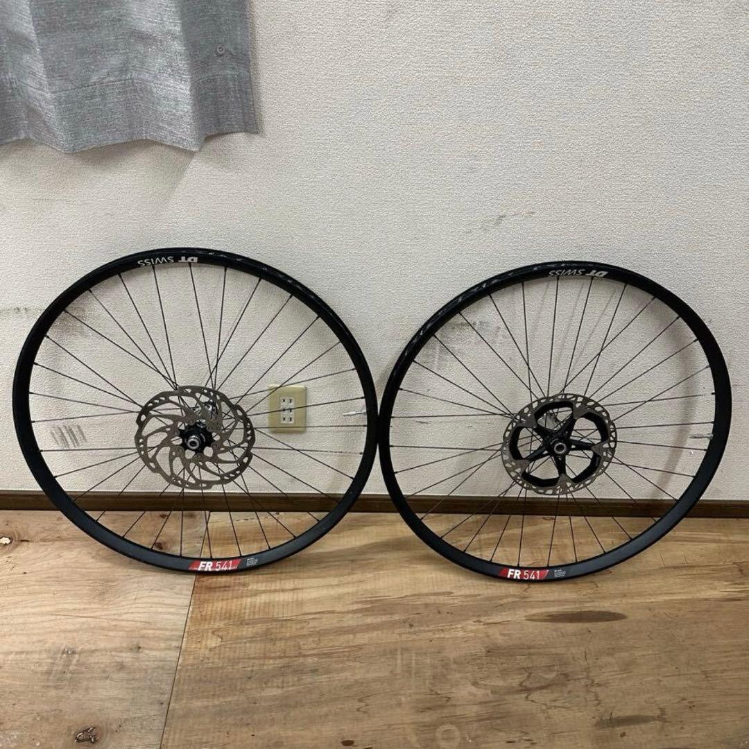 Y*2様 DT Swiss FR541 × ONYX vesper ホイールセッ