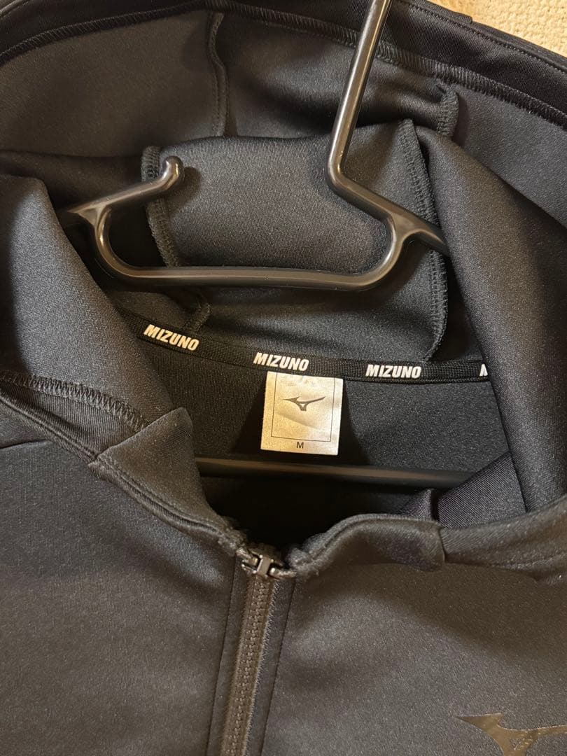 MIZUNO ミズノ ストレッチスウェット セットアップ 中古美品