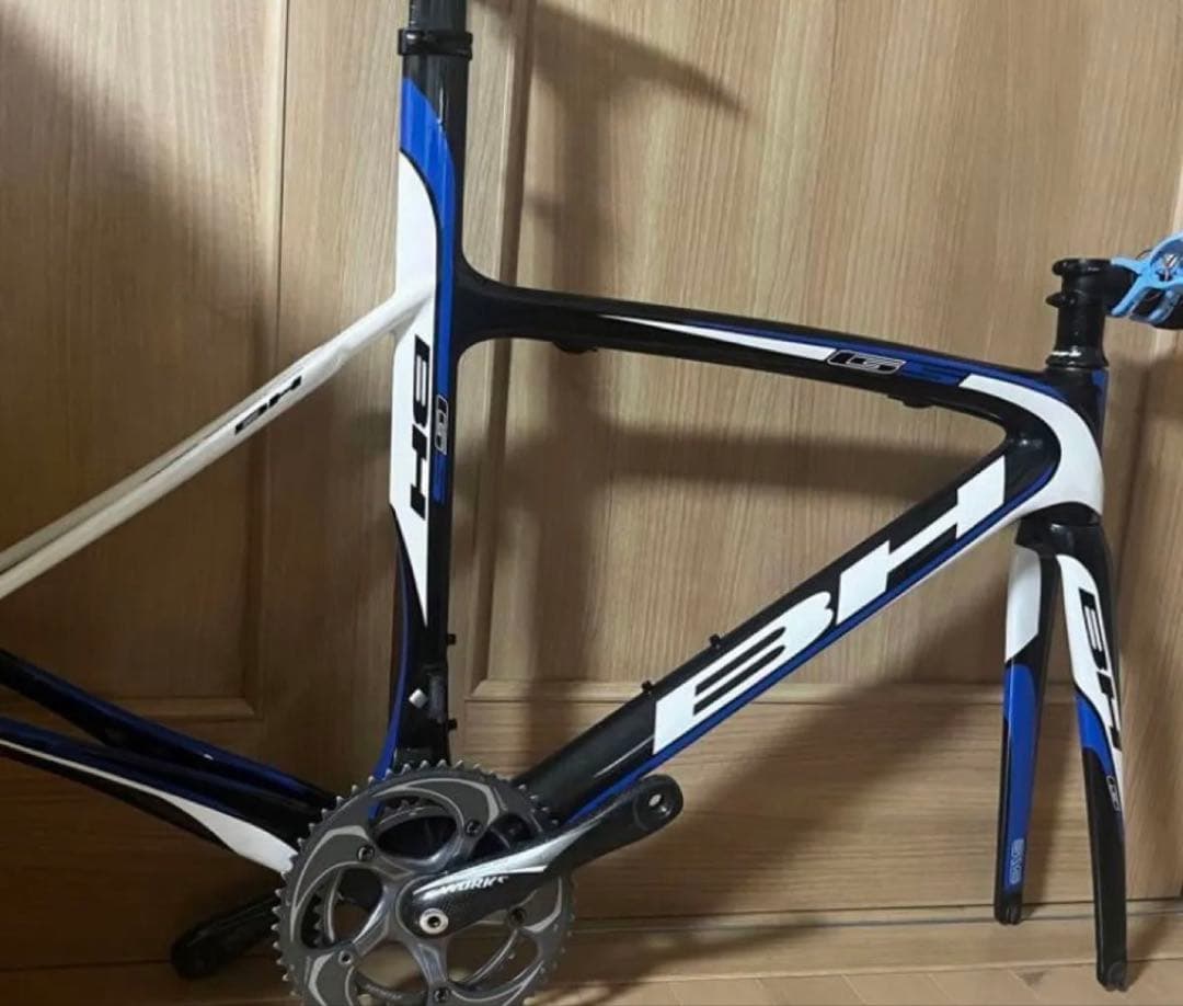BH G5 フレームセット カーボンフレーム
