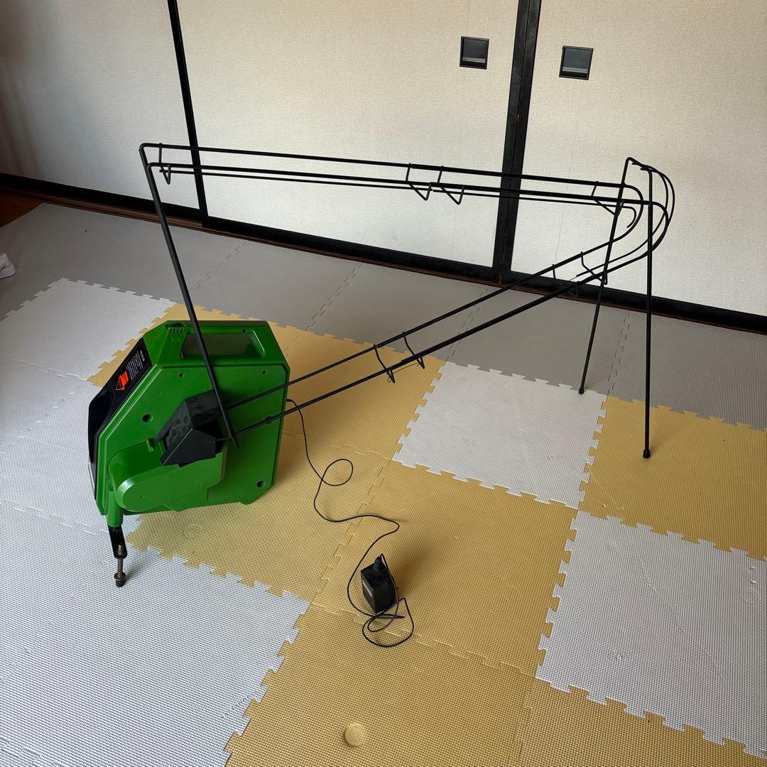 トスマシン　バッティングマシン