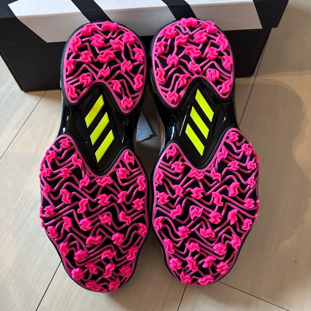 新品adidas ゴルフシューズ コードカオスボア26cm