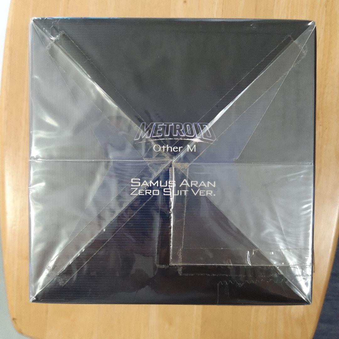 Metroid Samus Aran Zero Suit Ver.　メトロイド