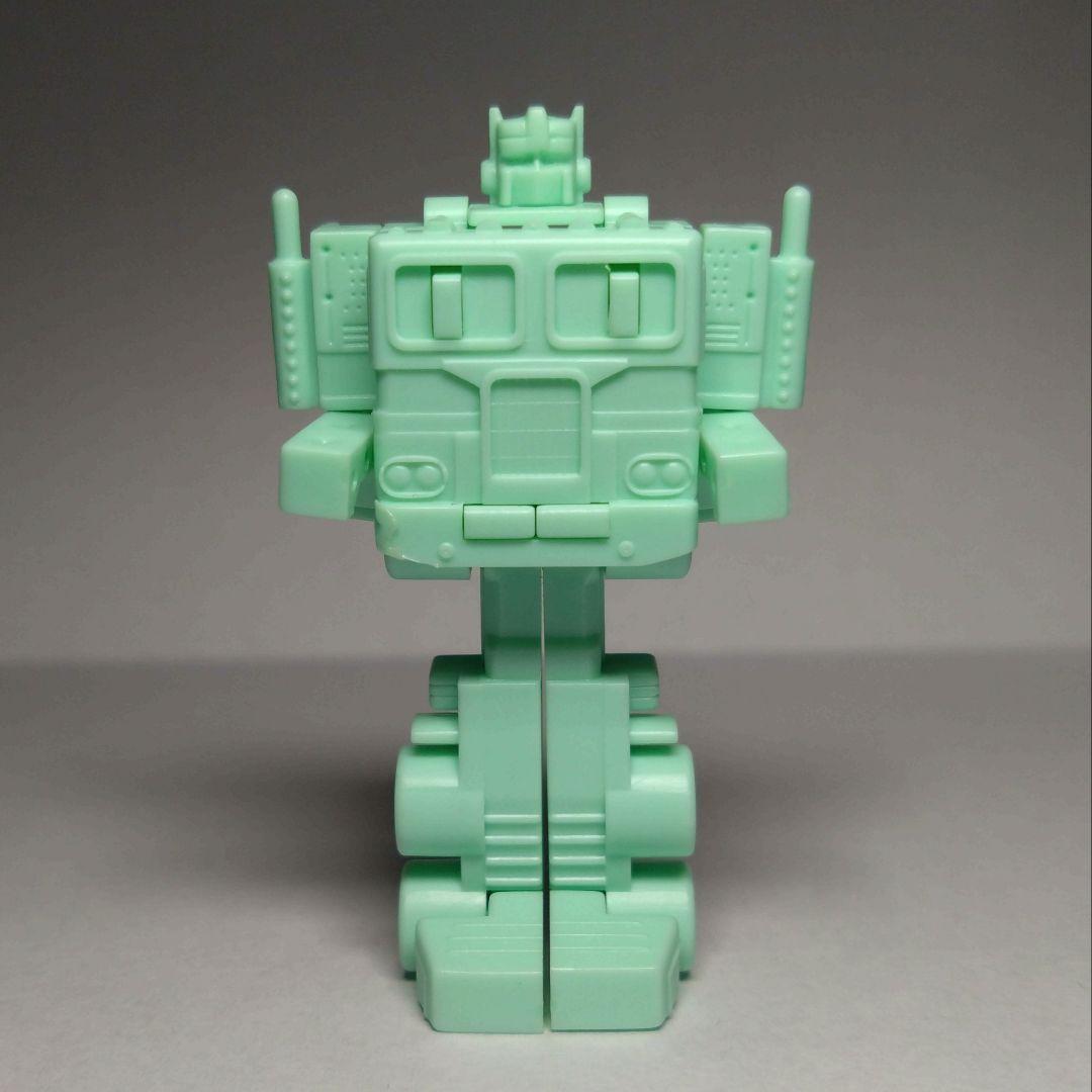 トランスフォーマー　コンボイ　食玩　カバヤ