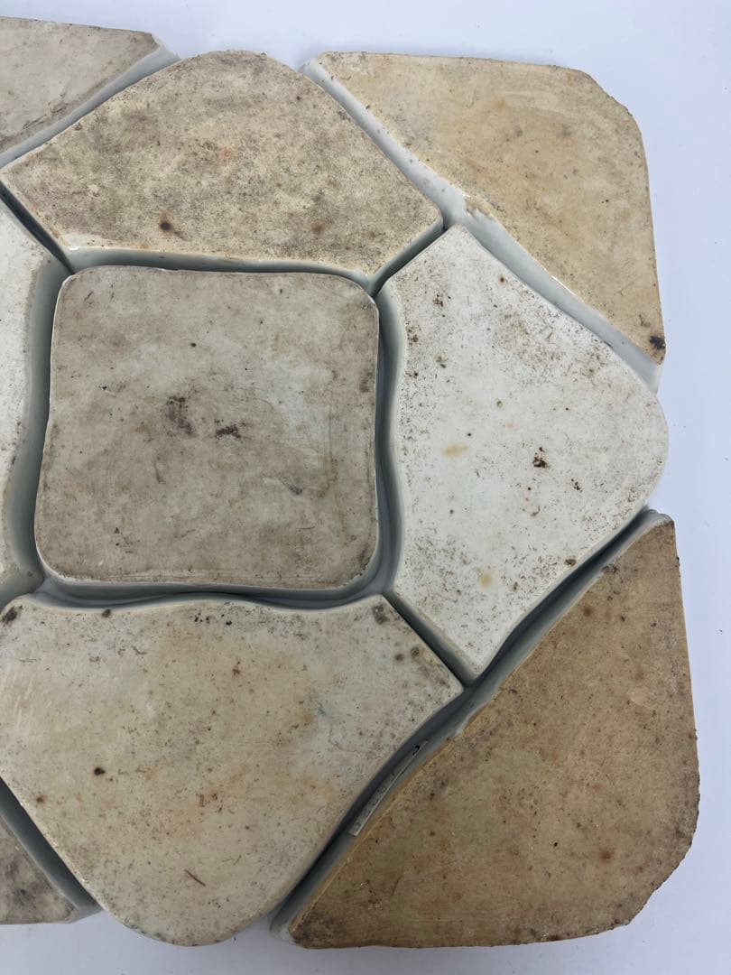 中国古美術 清朝同治骨董 古陶磁器 收藏品 アンティーク 9点セット木箱付