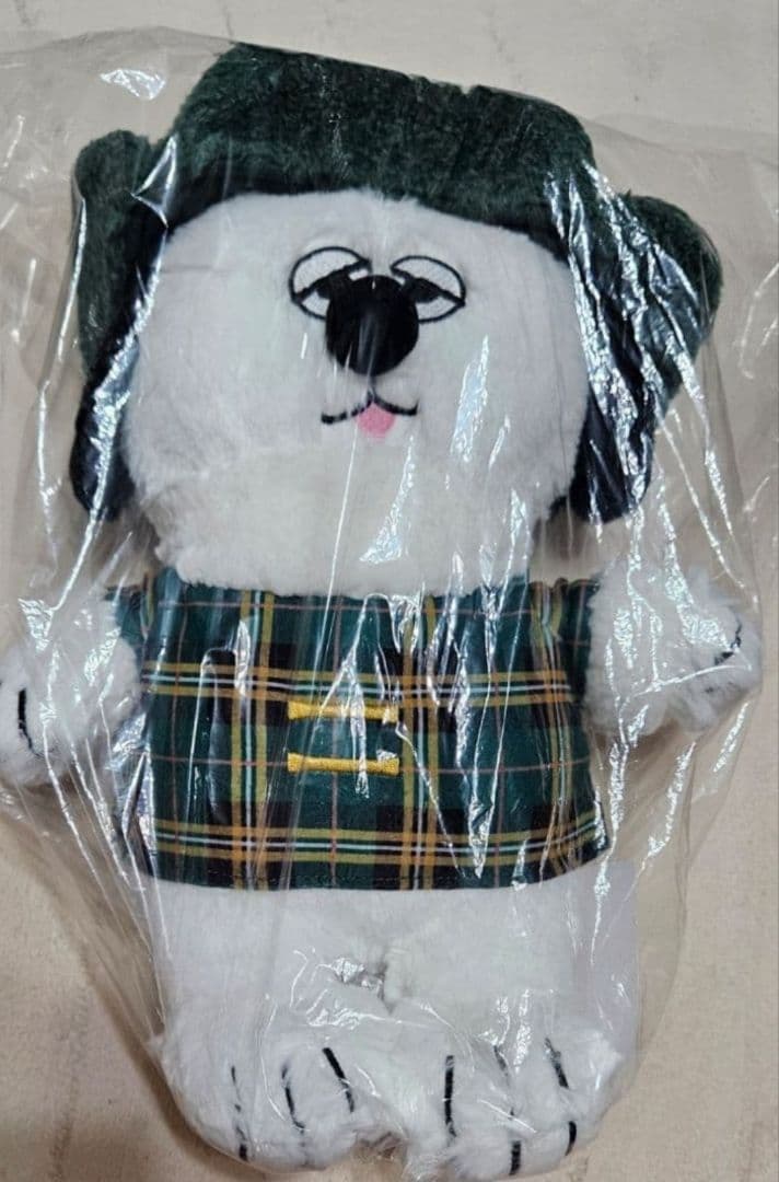 AfternoonTea　コラボ　ぬいぐるみ　オラフ　新品未開封