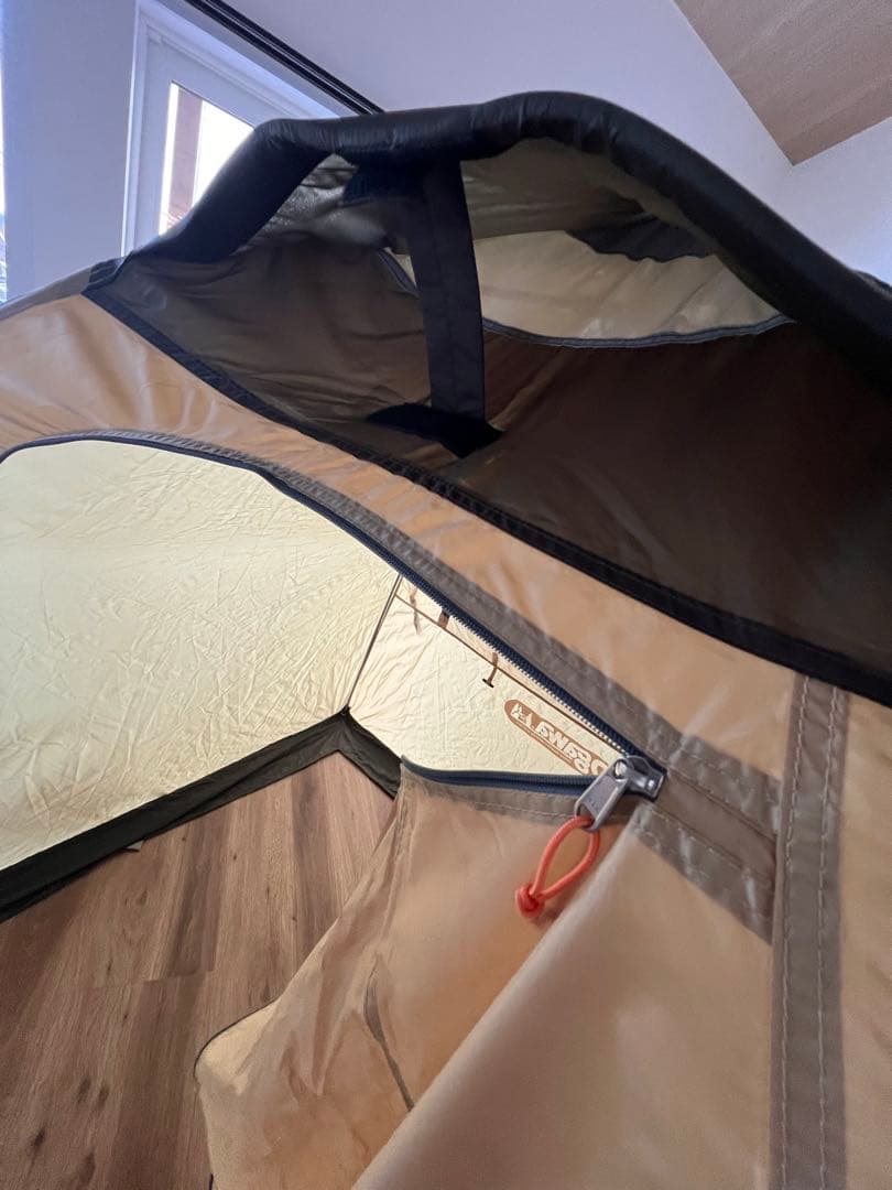 NORTH GUARD GF-3 ワカサギ オガワ テント