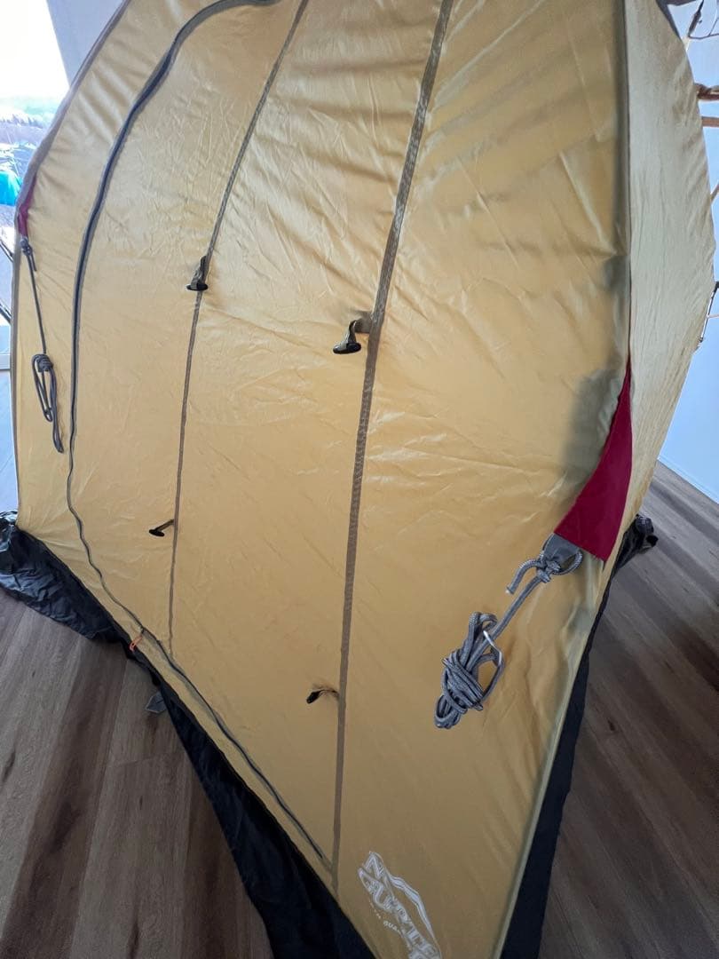 NORTH GUARD GF-3 ワカサギ オガワ テント