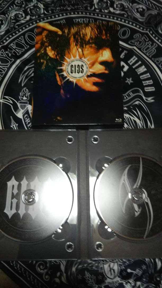 氷室京介 ブルーレイ