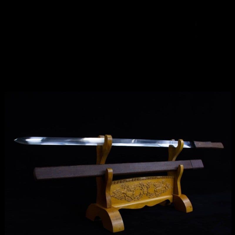 八角諸刃唐剣  武具 刀装具 日本刀 唐剣  模造刀·模擬刀  居合刀