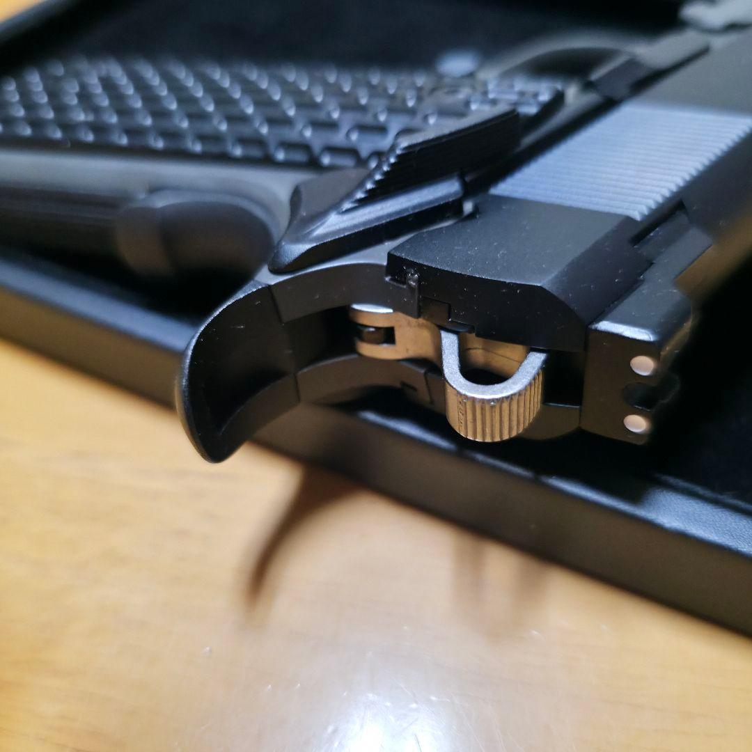 東京マルイ ナイトウォーリア 1911 CUSTOM