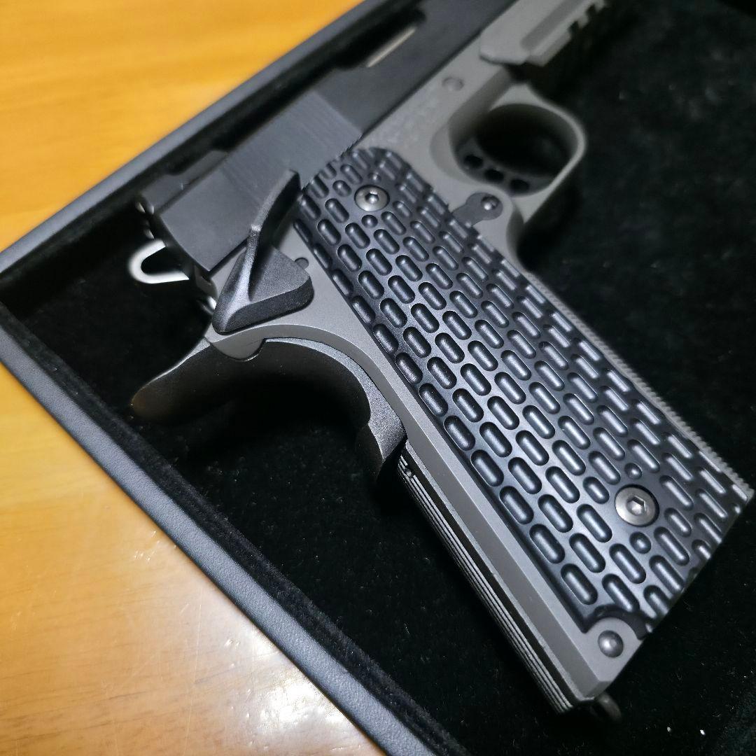 東京マルイ ナイトウォーリア 1911 CUSTOM