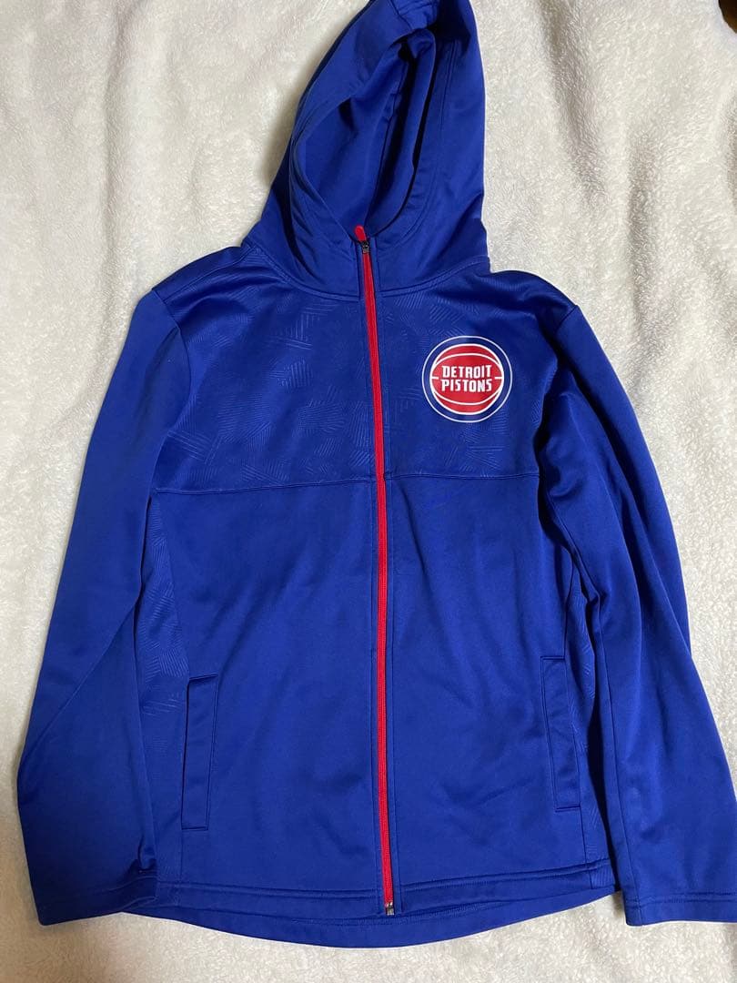 激レア！NBA デトロイト・ピストンズ ジャケット ジャージ
