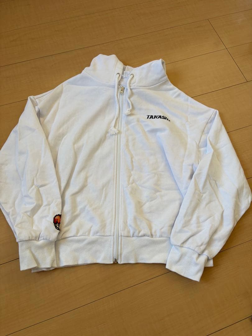 超特急　タカシ　パーカー