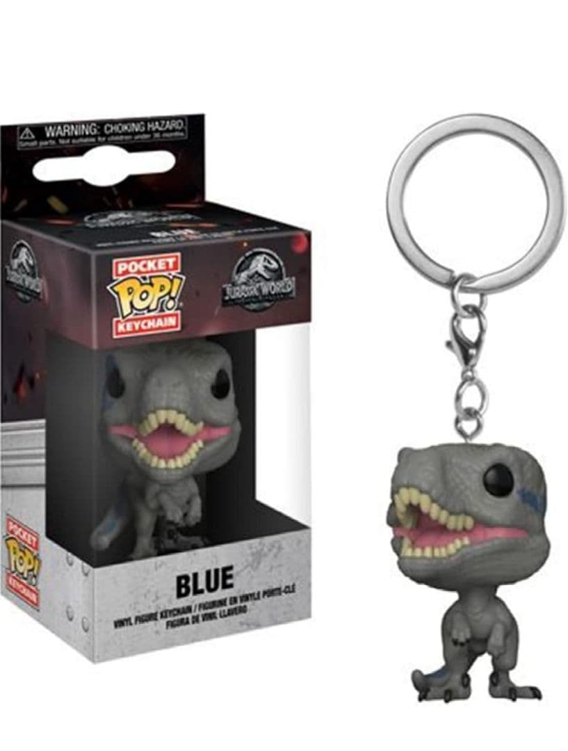 キーホルダー・アクリルキーホルダー FUNKO POP! KEYCHAIN: Fallen Kingdom