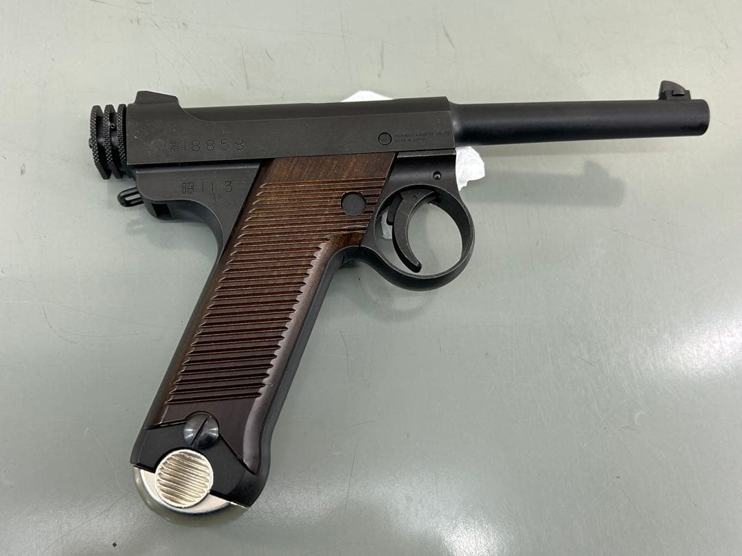 Marushin 南部14年式 前期モデルHW ガスガン