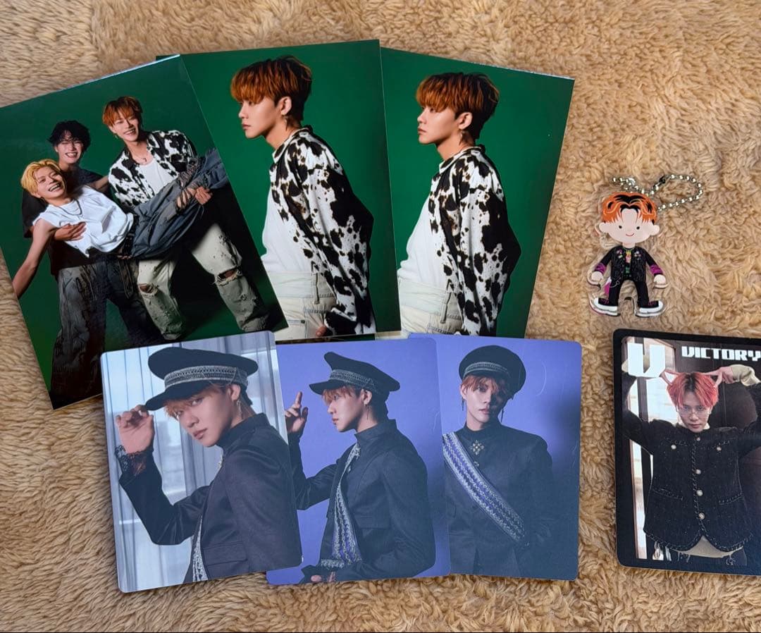 MADKID YUKI フォトトレカ コロちゃん