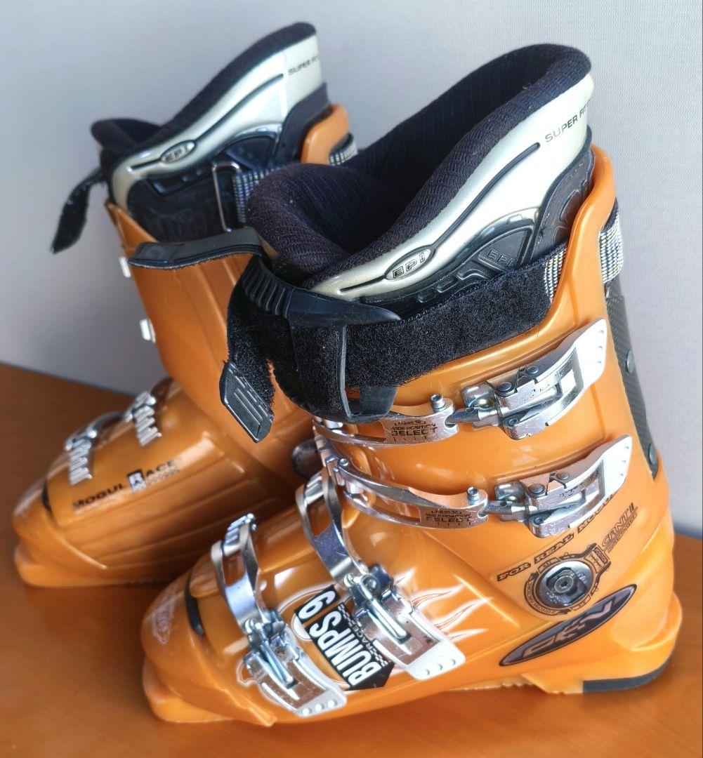 GENゲンファクトリーBUMPS9 25.0-25.5cm