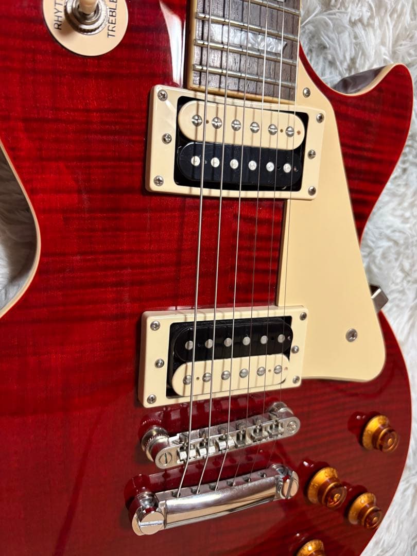 Epiphone LESPAUL STANDARD PROレスポールエレキギター