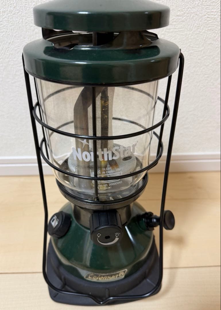 Coleman NorthStar ランタン コールマン　ノーススター