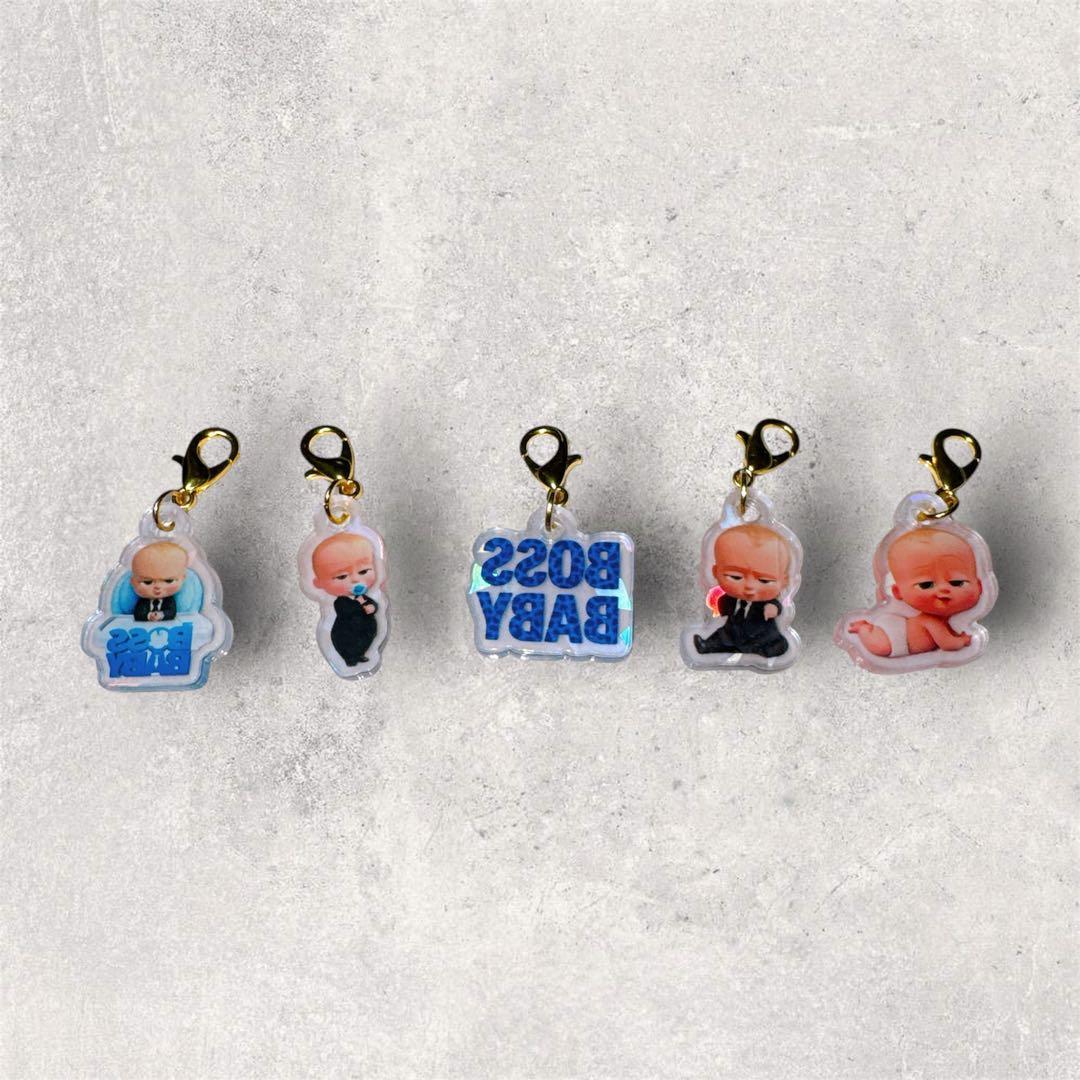 ボスベイビー*めじるしアクセサリー*