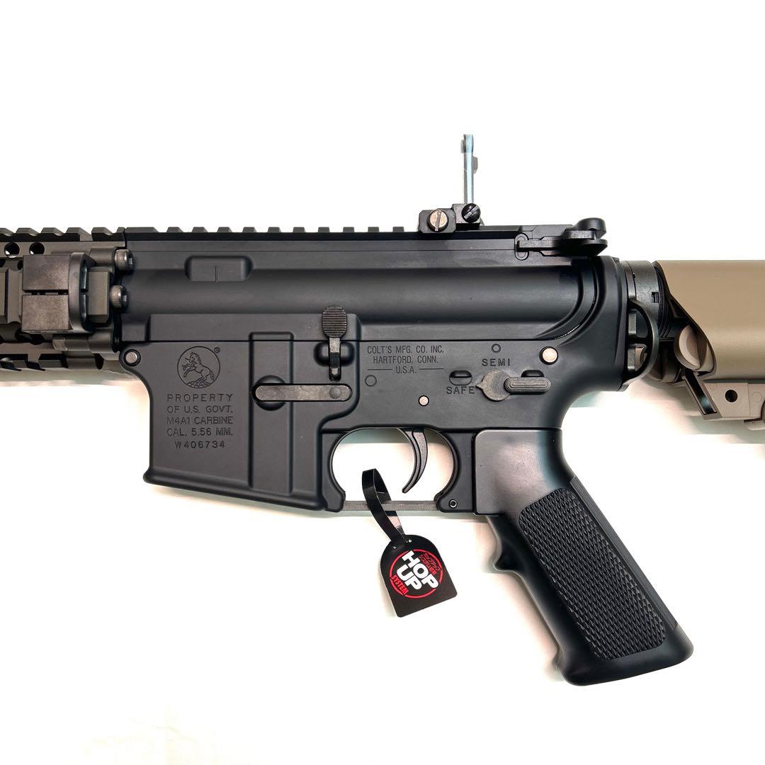【MOSFETカスタム】Mk18MOD.1 東京マルイ　次世代電動ガン633