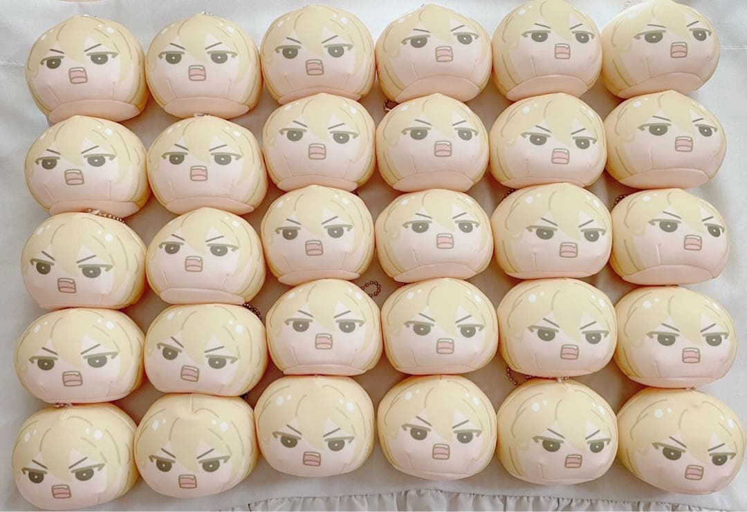 忘却バッテリー 藤堂葵 おまんじゅう 30点