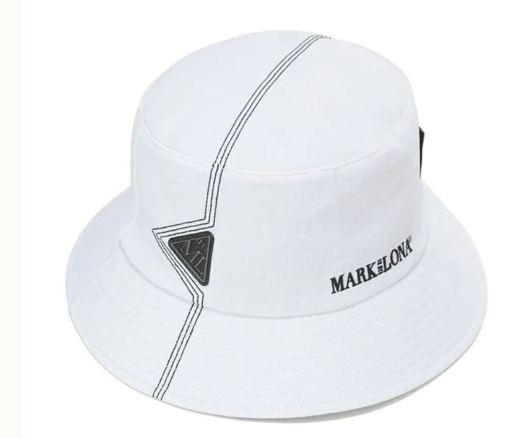 新品未使用 MARK&LONA マークアンドロナ バゲット ハット 帽子