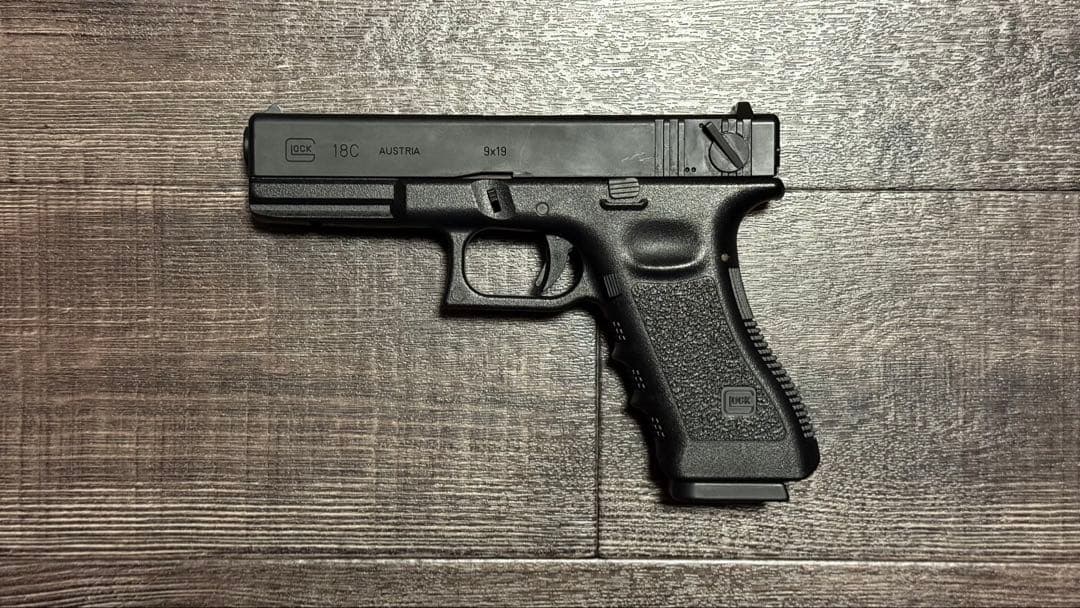 だ*く様 ™️GBB Glock18C インナーバレルカスタム