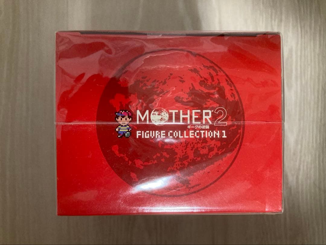 美品【未開封】MOTHER2ネス （シュリンプ付き）